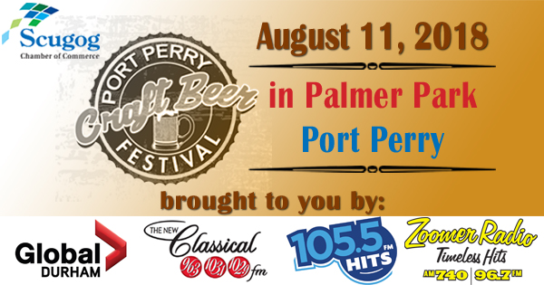 Port Perry Craft Beer Festival